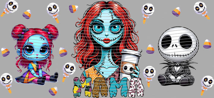 16oz Halloween-J12-305